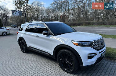 Внедорожник / Кроссовер Ford Explorer 2019 в Киеве
