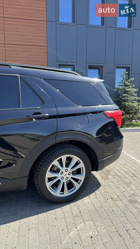 Позашляховик / Кросовер Ford Explorer 2020 в Києві