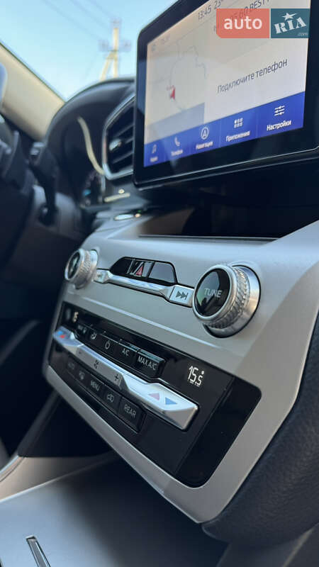Позашляховик / Кросовер Ford Explorer 2020 в Києві