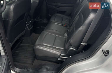 Внедорожник / Кроссовер Ford Explorer 2018 в 