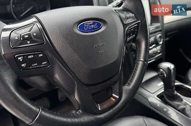 Внедорожник / Кроссовер Ford Explorer 2018 в 