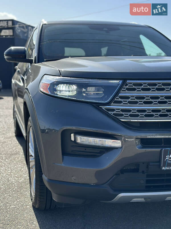 Внедорожник / Кроссовер Ford Explorer 2019 в Киеве фото 6 Внедорожник / Кроссовер Ford Explorer 2019 в Киеве