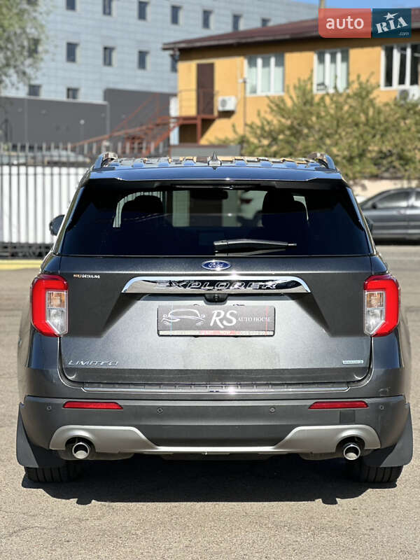 Внедорожник / Кроссовер Ford Explorer 2019 в Киеве фото 12 Внедорожник / Кроссовер Ford Explorer 2019 в Киеве