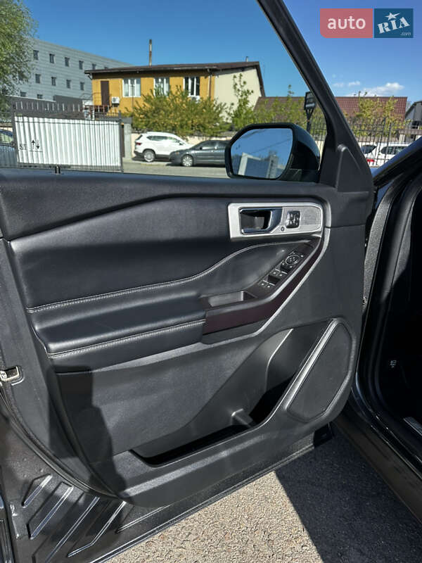 Внедорожник / Кроссовер Ford Explorer 2019 в Киеве фото 27 Внедорожник / Кроссовер Ford Explorer 2019 в Киеве
