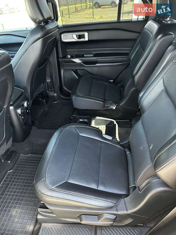 Внедорожник / Кроссовер Ford Explorer 2019 в Киеве фото 28 Внедорожник / Кроссовер Ford Explorer 2019 в Киеве