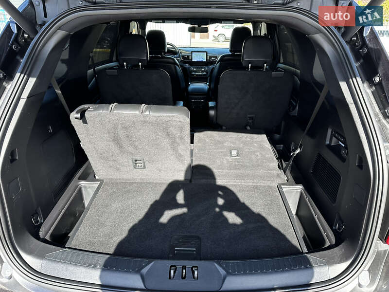 Внедорожник / Кроссовер Ford Explorer 2019 в Киеве фото 32 Внедорожник / Кроссовер Ford Explorer 2019 в Киеве