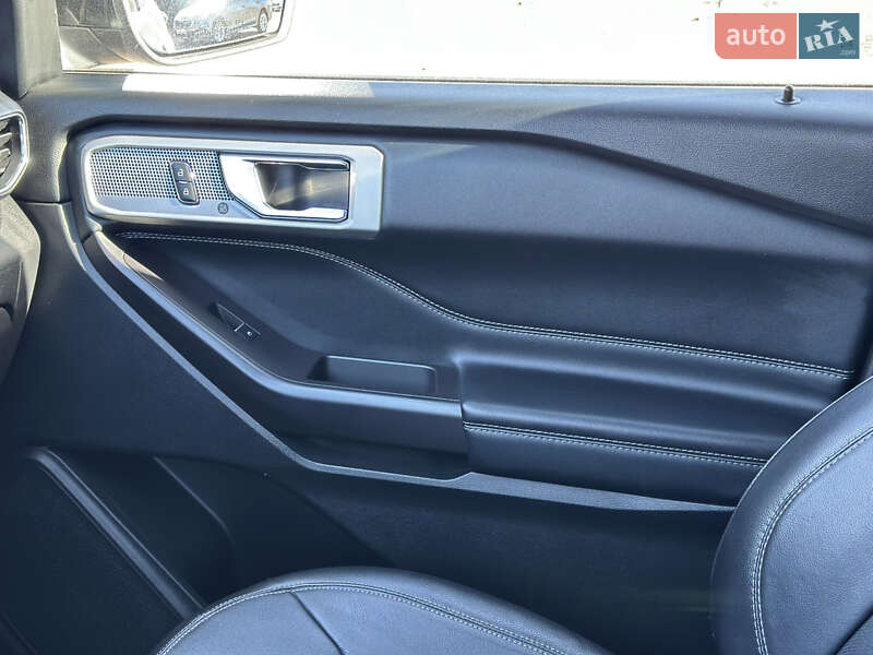 Внедорожник / Кроссовер Ford Explorer 2019 в Киеве фото 47 Внедорожник / Кроссовер Ford Explorer 2019 в Киеве