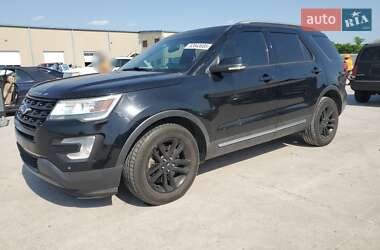 Позашляховик / Кросовер Ford Explorer 2016 в Запоріжжі