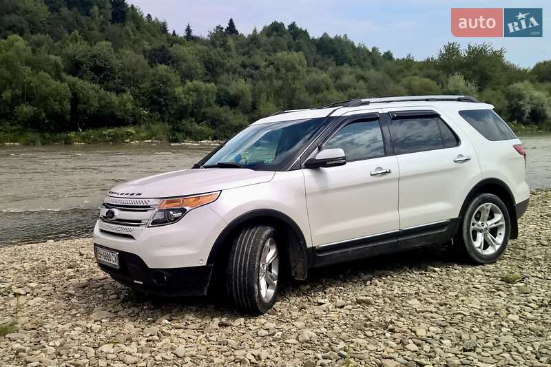 Внедорожник / Кроссовер Ford Explorer 2011 в Одессе