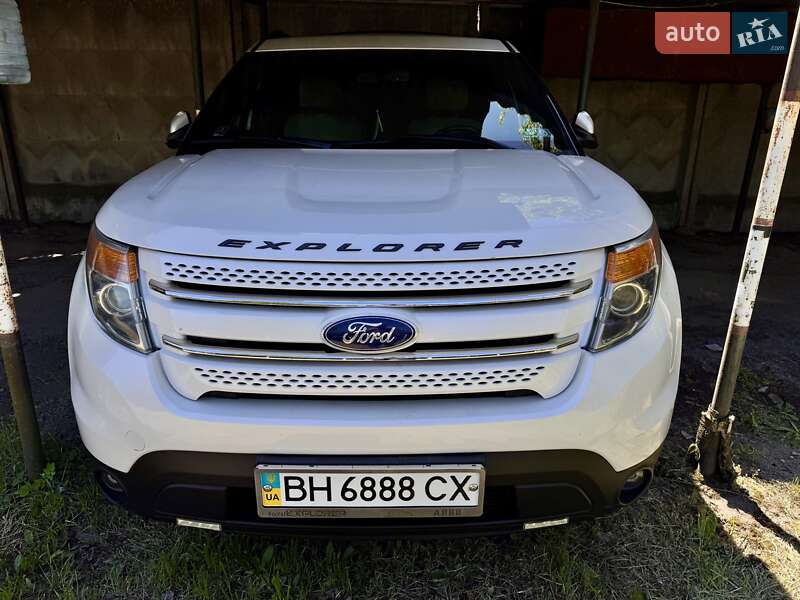 Внедорожник / Кроссовер Ford Explorer 2011 в Одессе