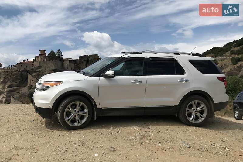 Внедорожник / Кроссовер Ford Explorer 2011 в Одессе