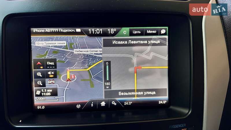 Внедорожник / Кроссовер Ford Explorer 2011 в Одессе