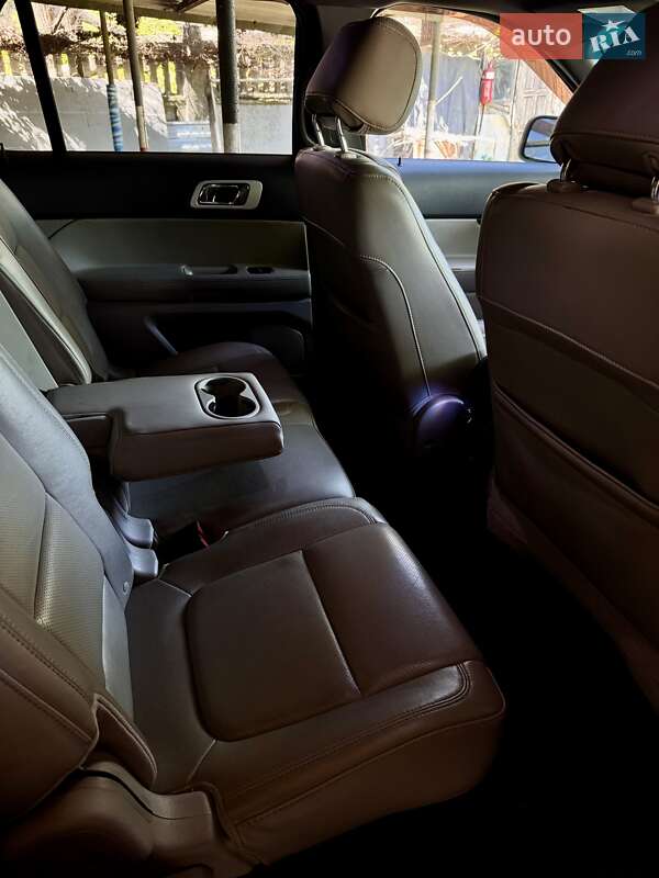 Внедорожник / Кроссовер Ford Explorer 2011 в Одессе