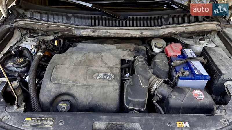 Внедорожник / Кроссовер Ford Explorer 2011 в Одессе