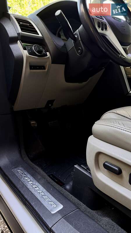 Внедорожник / Кроссовер Ford Explorer 2011 в Одессе