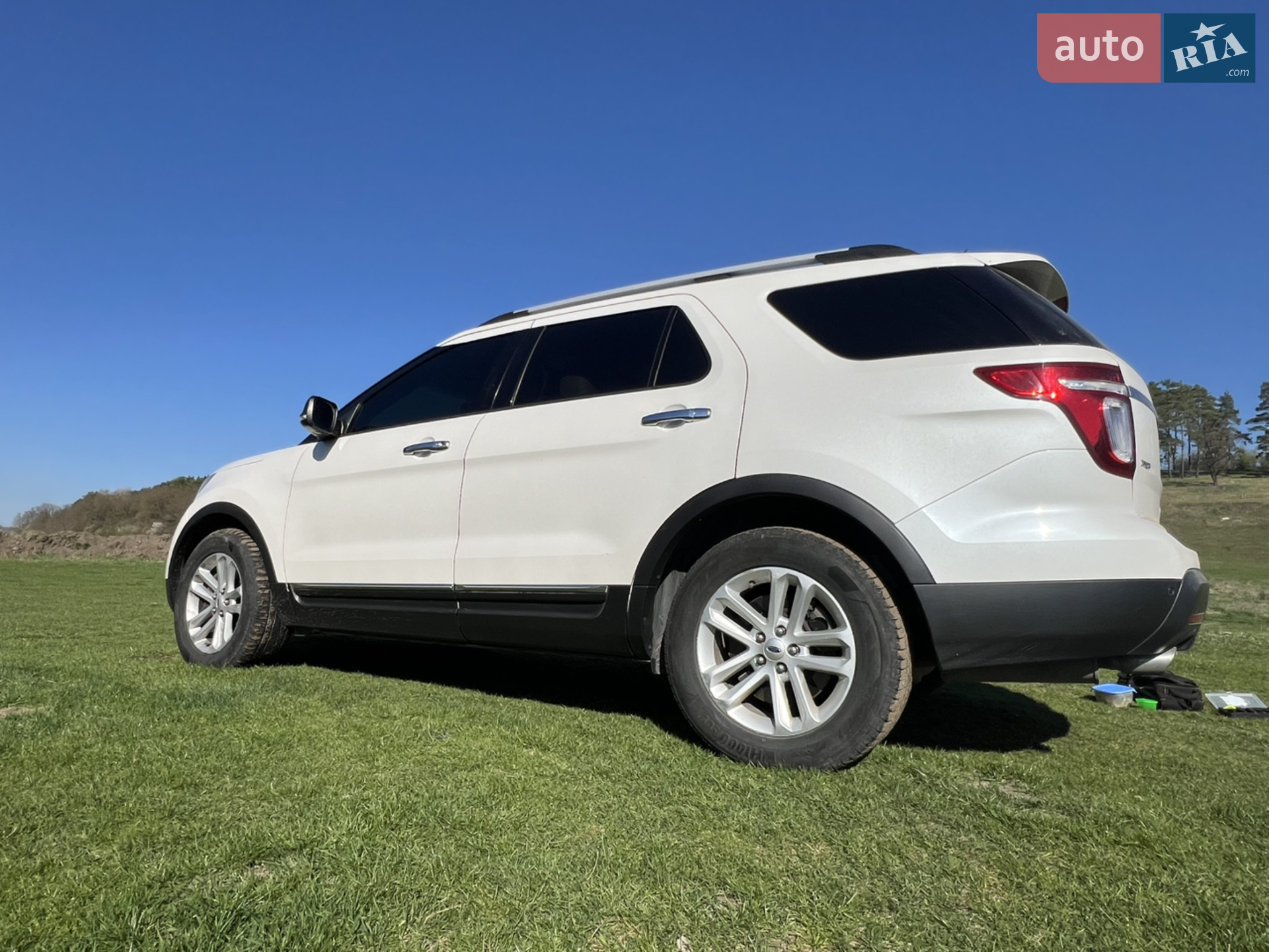 2014 Ford Explorer - мініатюра 5