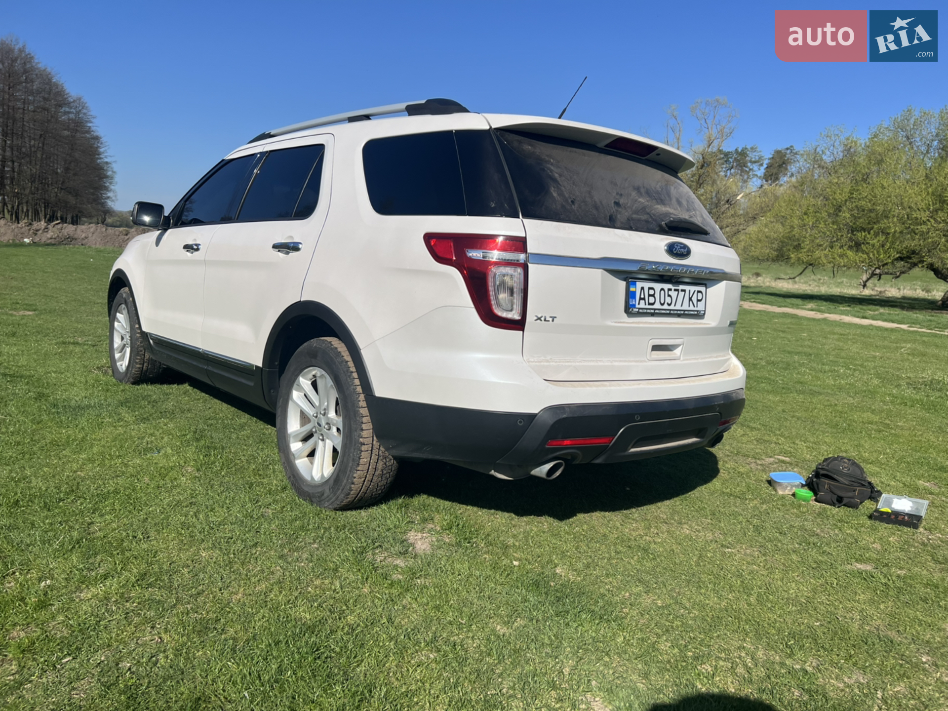 2014 Ford Explorer - мініатюра 4