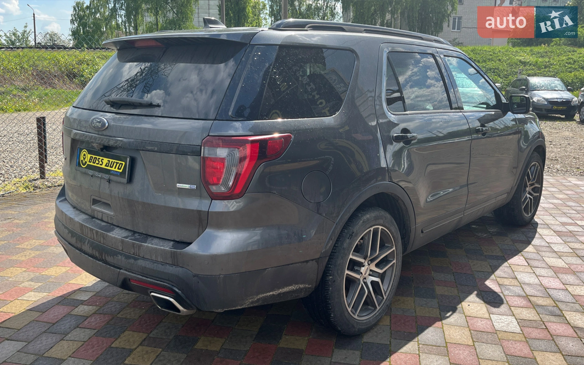 2016 Ford Explorer - мініатюра 7