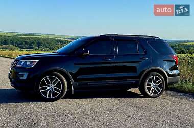 Внедорожник / Кроссовер Ford Explorer 2015 в Днепре