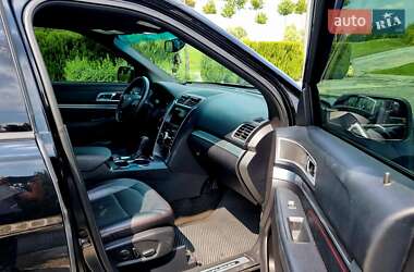 Внедорожник / Кроссовер Ford Explorer 2015 в Днепре