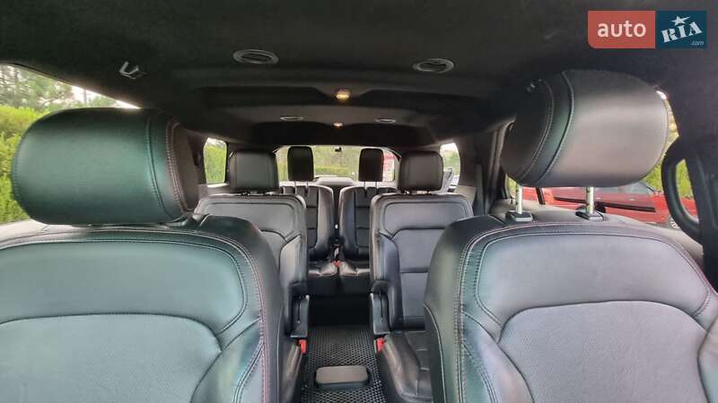 Внедорожник / Кроссовер Ford Explorer 2015 в Днепре