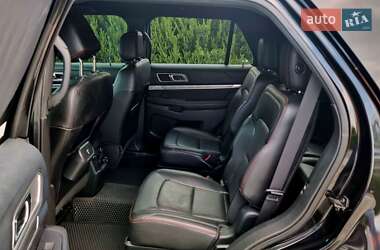 Внедорожник / Кроссовер Ford Explorer 2015 в Днепре