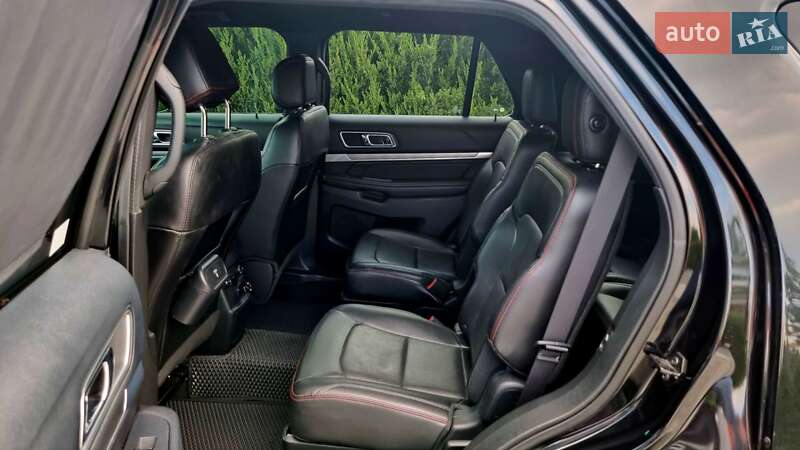 Внедорожник / Кроссовер Ford Explorer 2015 в Днепре