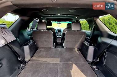 Внедорожник / Кроссовер Ford Explorer 2015 в 