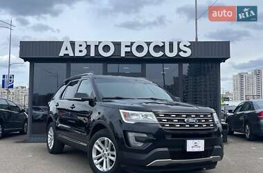 Внедорожник / Кроссовер Ford Explorer 2016 в Киеве