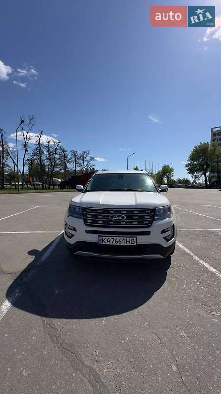 Ford Explorer 2017