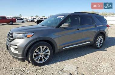 Ford Explorer 2021