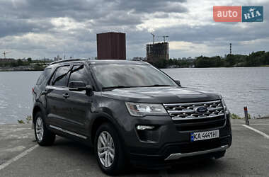 Внедорожник / Кроссовер Ford Explorer 2017 в Киеве