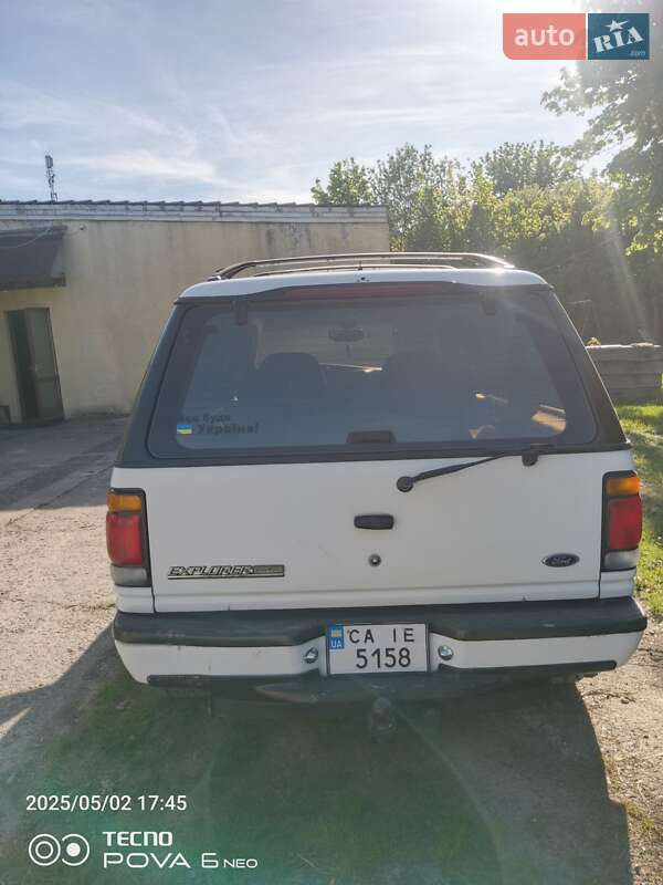 Внедорожник / Кроссовер Ford Explorer 1995 в Львове