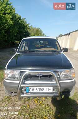Позашляховик / Кросовер Ford Explorer 1995 в Львові