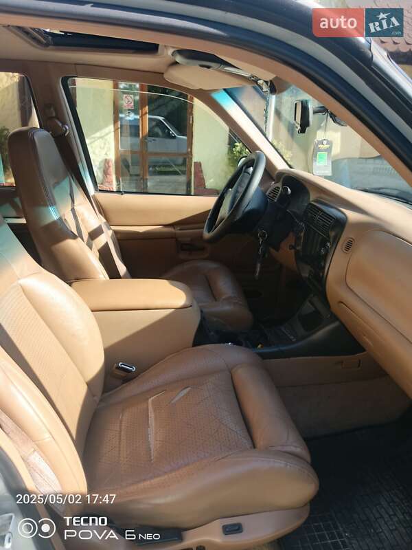Внедорожник / Кроссовер Ford Explorer 1995 в Львове