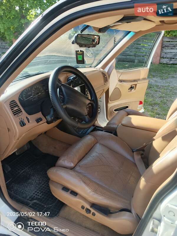 Позашляховик / Кросовер Ford Explorer 1995 в Львові