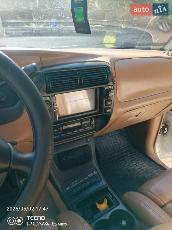 Внедорожник / Кроссовер Ford Explorer 1995 в Львове