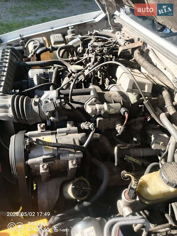 Позашляховик / Кросовер Ford Explorer 1995 в Львові