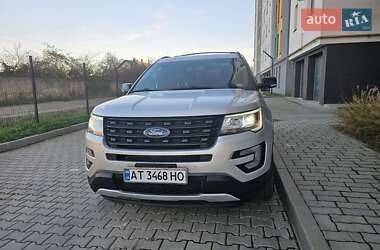 Позашляховик / Кросовер Ford Explorer 2016 в Івано-Франківську