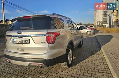 Позашляховик / Кросовер Ford Explorer 2016 в Івано-Франківську