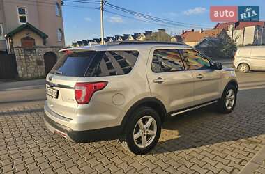Позашляховик / Кросовер Ford Explorer 2016 в Івано-Франківську