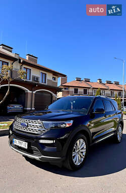 Внедорожник / Кроссовер Ford Explorer 2019 в Броварах