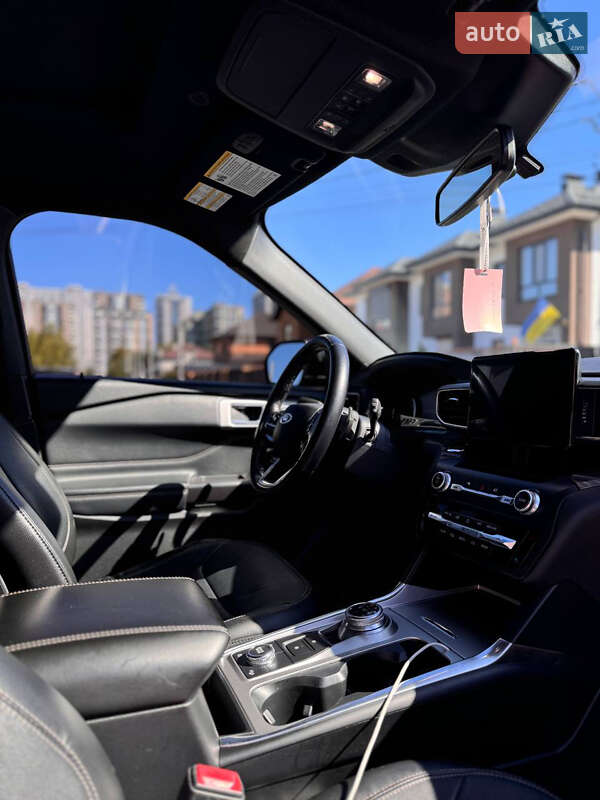 Внедорожник / Кроссовер Ford Explorer 2019 в Броварах