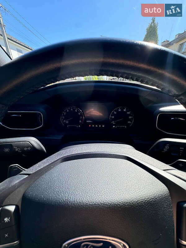 Внедорожник / Кроссовер Ford Explorer 2019 в Броварах