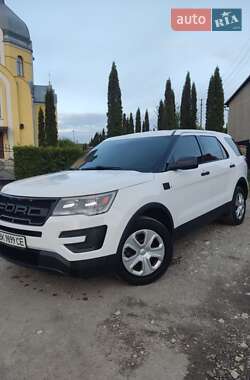 Позашляховик / Кросовер Ford Explorer 2017 в Кременці