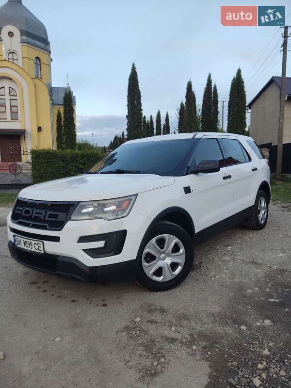 Внедорожник / Кроссовер Ford Explorer 2017 в Кременце фото 2 Внедорожник / Кроссовер Ford Explorer 2017 в Кременце