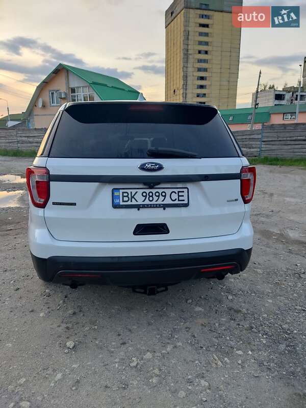 Внедорожник / Кроссовер Ford Explorer 2017 в Кременце фото 13 Внедорожник / Кроссовер Ford Explorer 2017 в Кременце