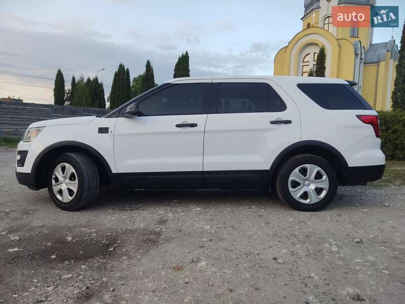 Внедорожник / Кроссовер Ford Explorer 2017 в Кременце фото 17 Внедорожник / Кроссовер Ford Explorer 2017 в Кременце