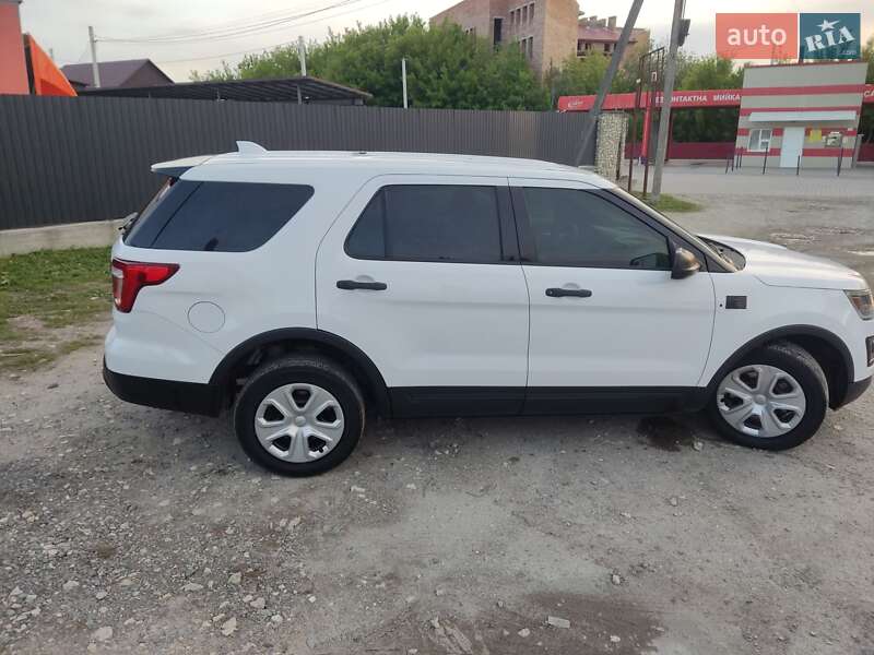 Внедорожник / Кроссовер Ford Explorer 2017 в Кременце фото 27 Внедорожник / Кроссовер Ford Explorer 2017 в Кременце