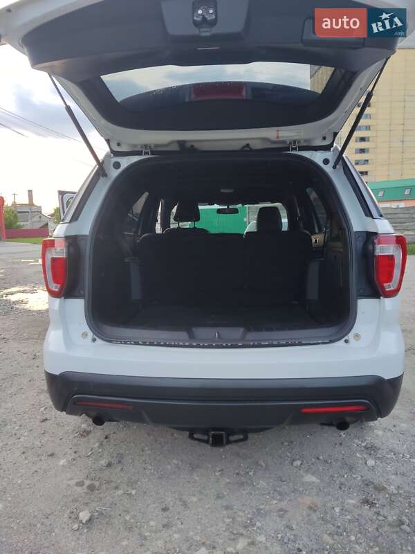 Внедорожник / Кроссовер Ford Explorer 2017 в Кременце фото 55 Внедорожник / Кроссовер Ford Explorer 2017 в Кременце